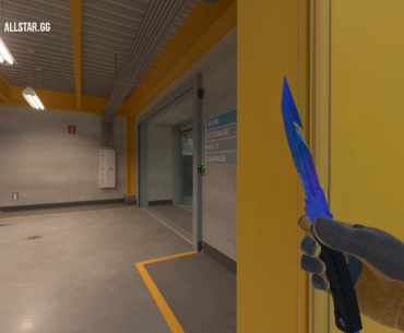 Clipped ACE on Nuke Level 9 Faceit