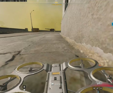 The terroriser drone is back