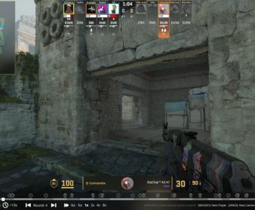 1v4 Ancient clutch