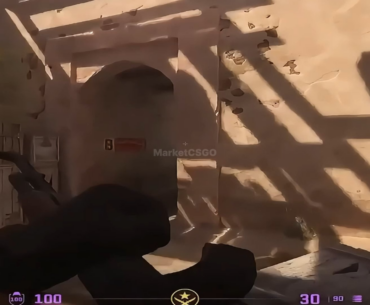 How did he disappear?