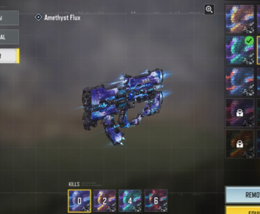 What’s your opinion on this camo system?