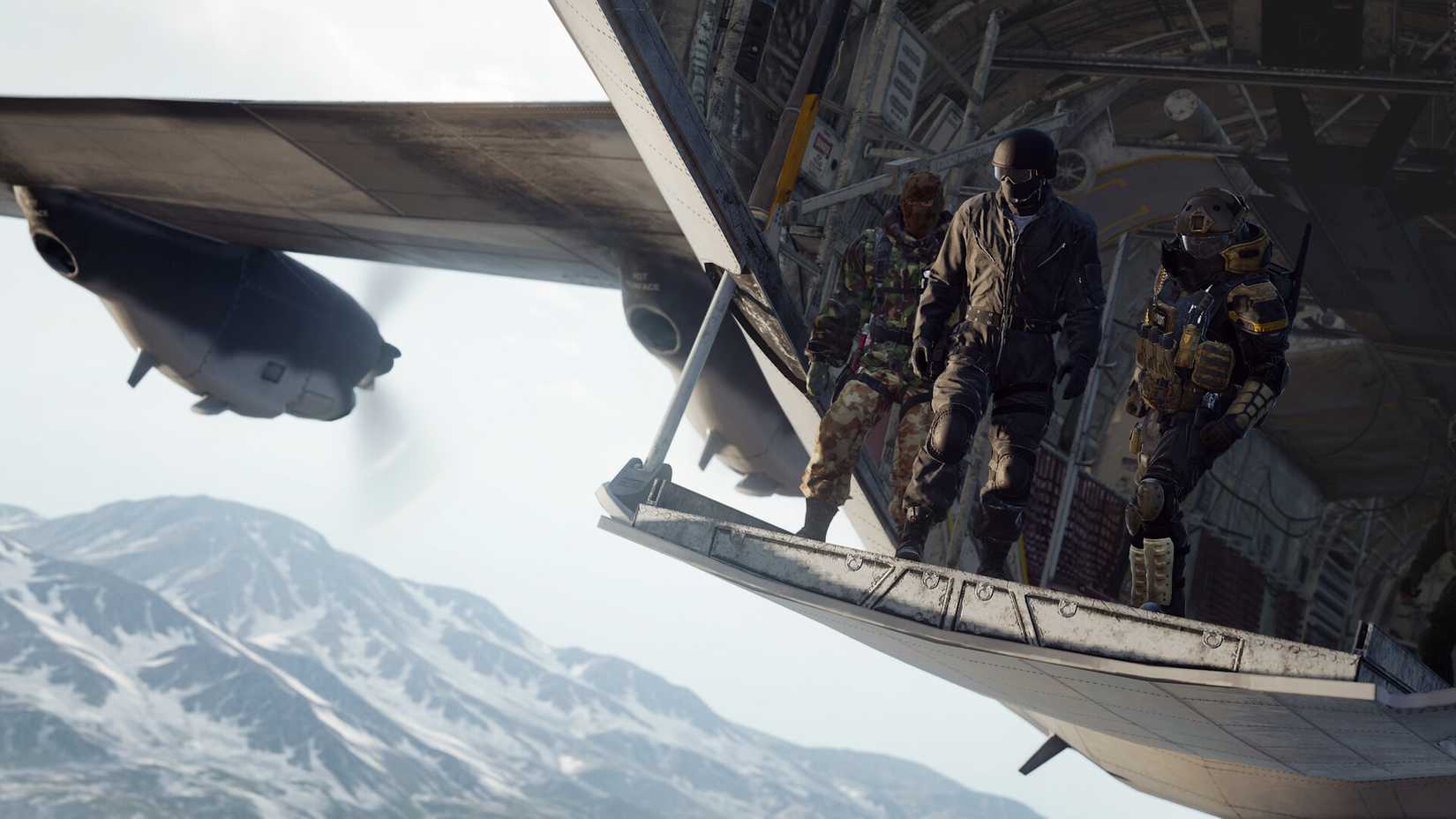 Call of Duty Warzone