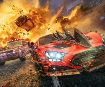 New Carmageddon game announced for 2026