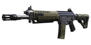 [COD] Blops 2 vs Ghosts. Day 11. SWAT 556 or Honey Badger
