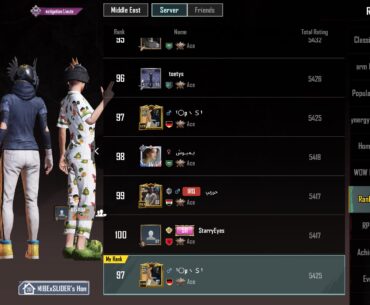 Finally Top 100 RANKED ARENA ….