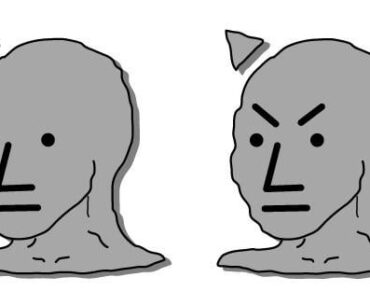 Cyberpunk NPC’s if you literally take a second to think of your response