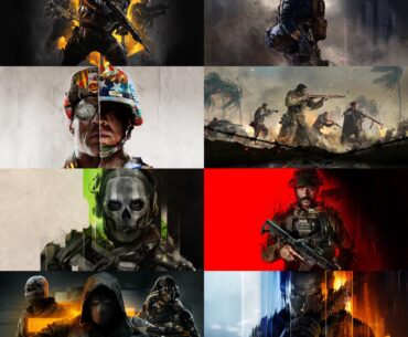 [COD] Only one completely new game in the past 7 year and we still won’t get a completely new game next year.