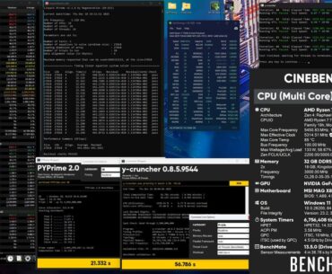 is this enough for CPU & Ram stability test