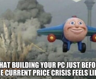I’m really sorry for those who wanted to make a build just now