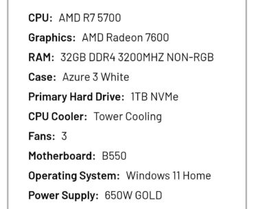 Bought my first pc yesterday. Im one of you now