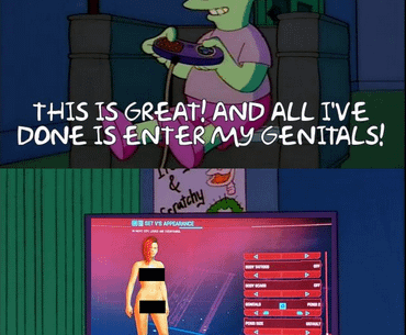 Your first 15 minutes of Cyberpunk be like...