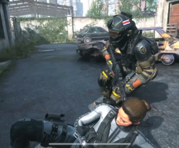 [COD] Hot take maybe but the only good finishers were in mw2019 and mw2