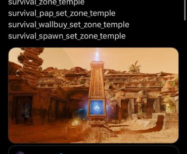 Potential Mars Survival map