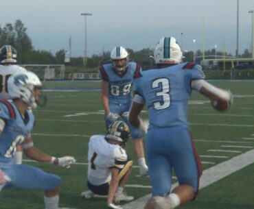 Superior Senior Taynum Clark to Suit Up for Two National Football Games