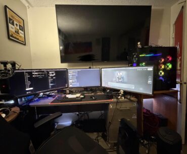 It ain't much but its mine.