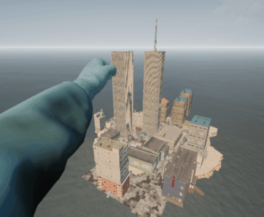 World Trade Center in PUBG