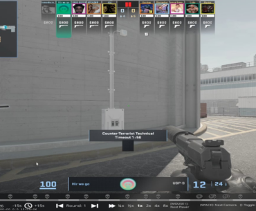 3 games in a row with cheaters? No problem I quit