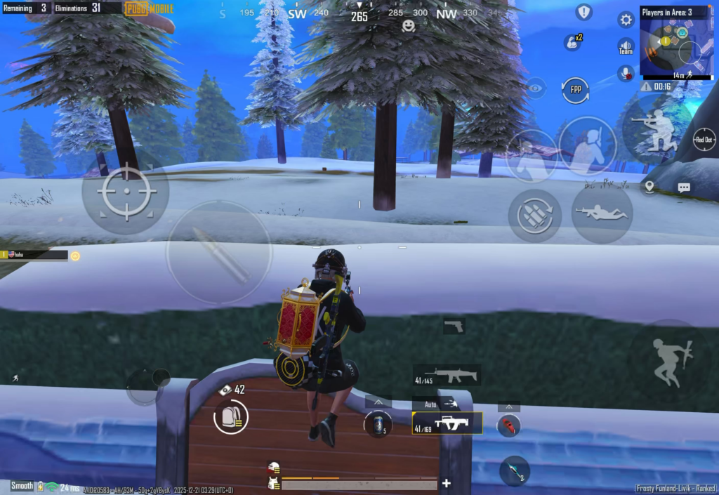 Where is the enemy? 😂 I lost btw .