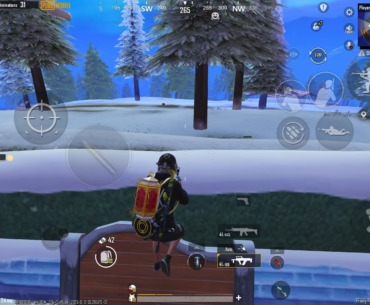 Where is the enemy? 😂 I lost btw .