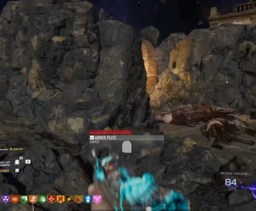Somehow bugged OSCAR into not attacking me.