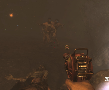 Tranzit Solo Easter Egg Complete