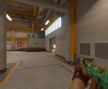 Haven’t played in 5 years… somehow pulled off this ace with 1v3 on Nuke