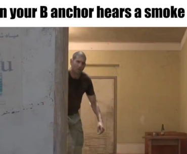 "Hey guys, B site is open"