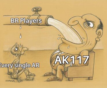 Current state of CoDM Battle Royale