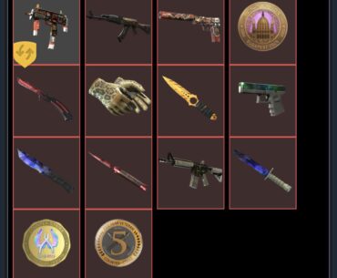 WTS my inventory