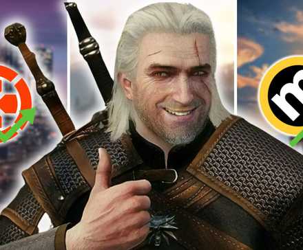 Games Reviewed Better Than The Witcher 3