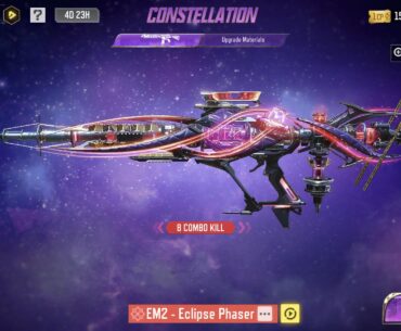 This is all my luck went