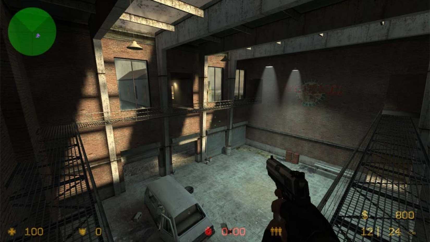 Counter-Strike