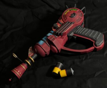 [BO3] ray gun I made as a gift to a friend.