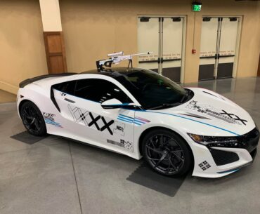 Seen at my local anime convention: car decals based on the AWP Printstream
