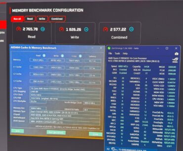 Updated ram timings! Thanks :)