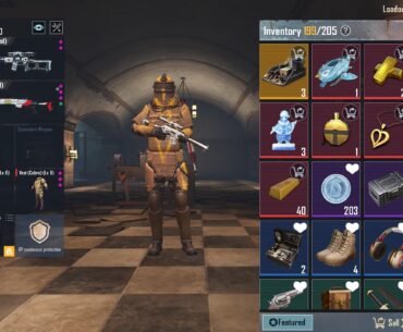 Metro royale question