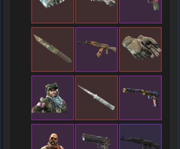 Trade for better knife