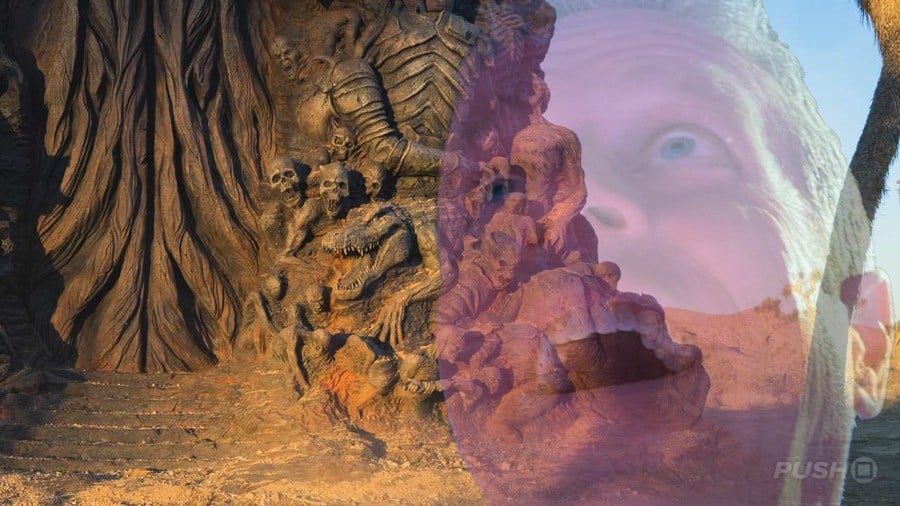 Cryptic Game Awards Statue Teaser Reportedly Not Related to Diablo 4, Elder Scrolls 6 1