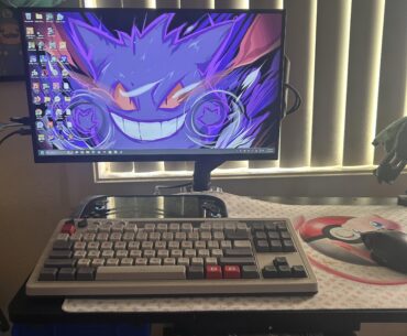 Is this the right subreddit? My bedside setup.