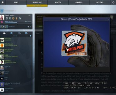 Missing old Main UI