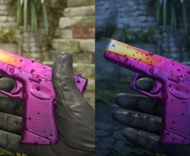 How would you rate this skin? How do you like this idea?