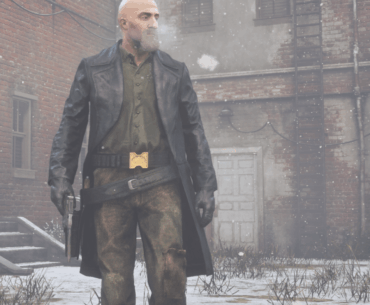 Zakhaev in Red Dead Online [COD]