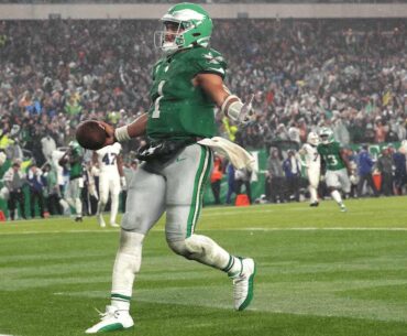 Game Preview: Eagles at Bills