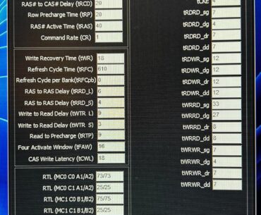 Any point overclocking further?