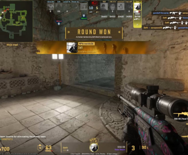 1v3 Scout Triple Collateral. "This feels better than sex"