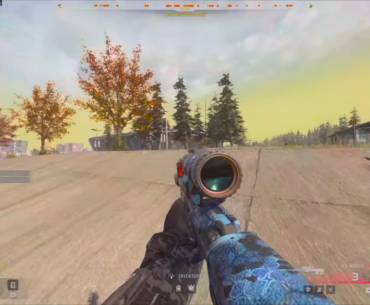 the slide snipe was nasty 🔥