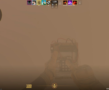 Didn't really think this would work, but glad I didn't sell out my teammates for no reason lol (sound warning as well)