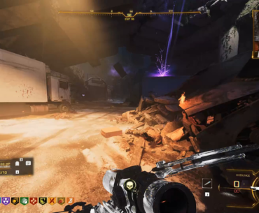 Call of Duty: Vape Ops 7