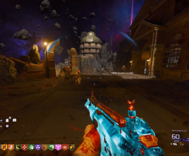 I like how people complain about weapon damage in modern zombies even though modern zombies has the most viable options compared to older titles, please play bo1 at round 64 and do this damage