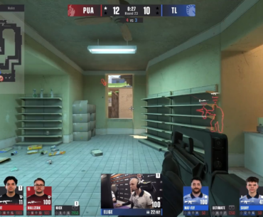 Team Liquid crash out of the Budapest major at the hands of Passion UA - They failed to win a single map during Stage 3